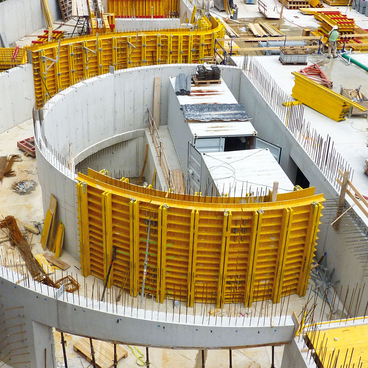 Tobler H20 Coffrage à tasseaux Tobler SA